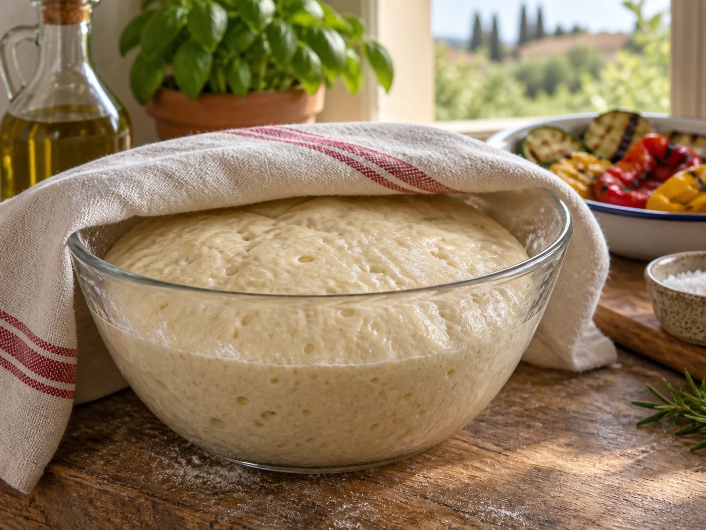 Скьяччата с начинкой: овощи гриль | Фото подпункта 7 | Viva Cucina Скьяччата с начинкой: овощи гриль: фото процесса приготовления — выполните основной шаг "сформовать", не торопясь и сохраняя контроль над текстурой
