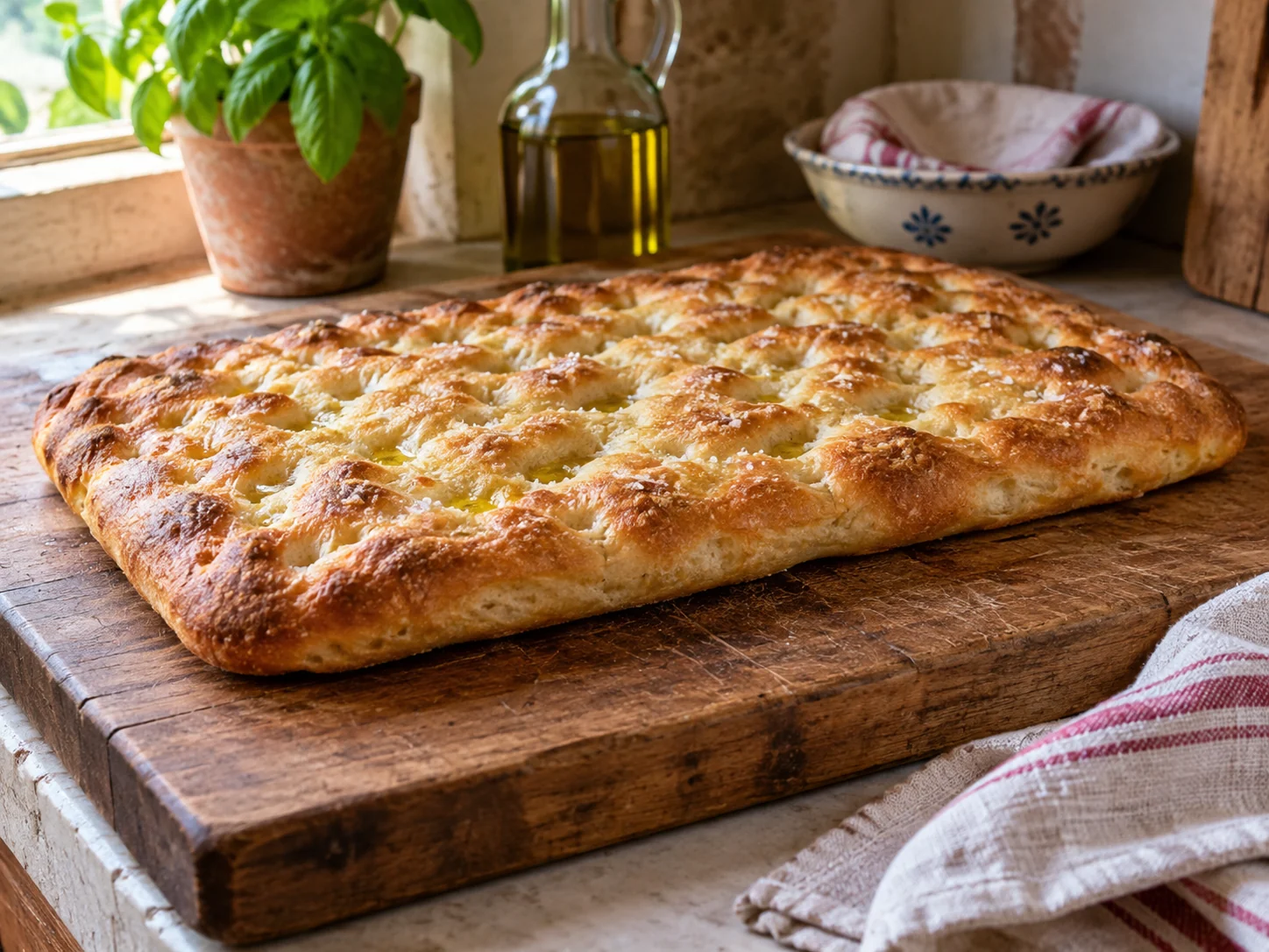 Скьяччата с начинкой: прошуто и руккола | Фото подпункта 11 | Viva Cucina Скьяччата с начинкой: прошуто и руккола: фото процесса приготовления — оставьте края чистыми, если блюду нужен бортик, шов или аккуратная корочка