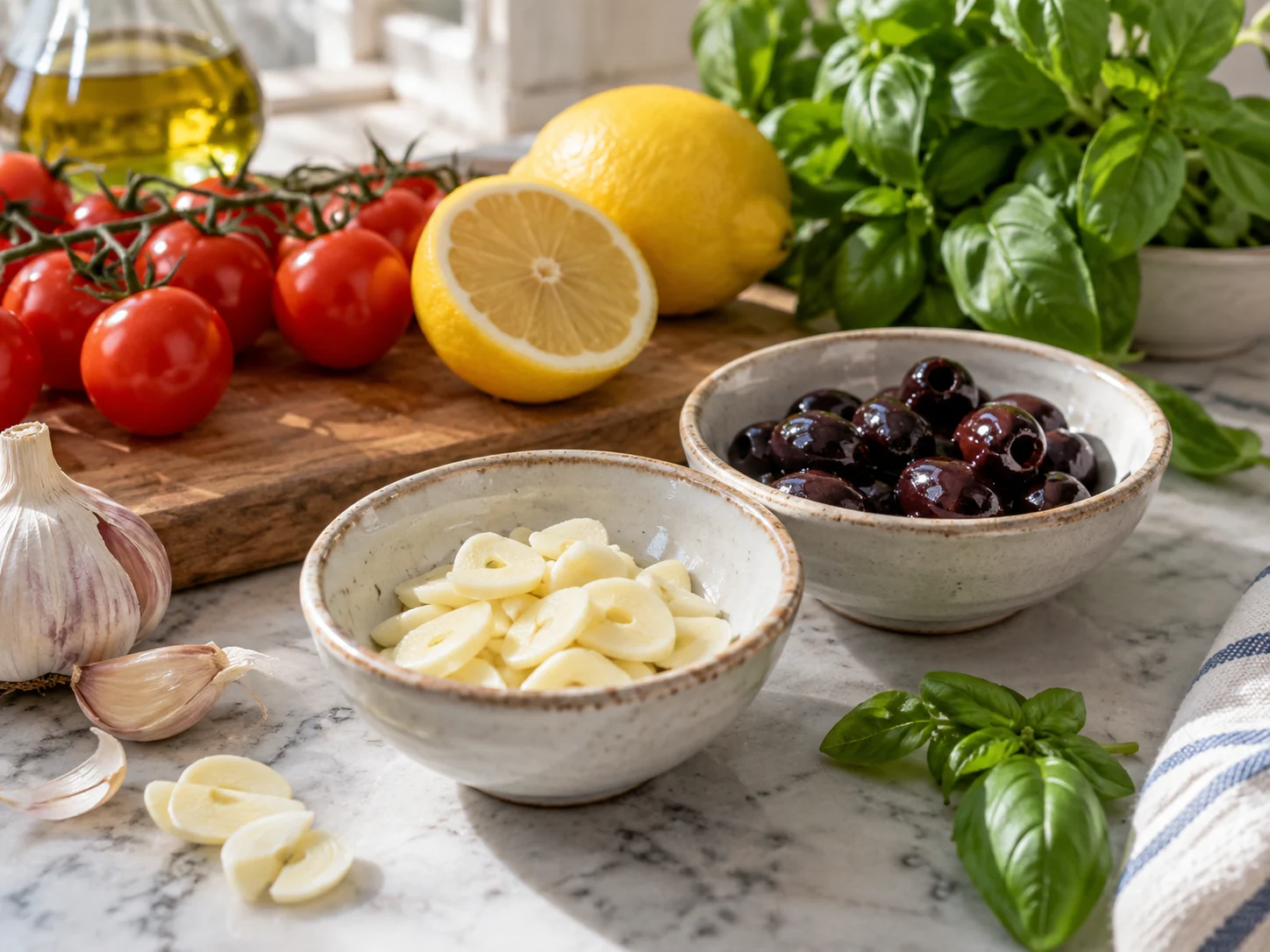 Запечённая треска с томатами | Фото подпункта 5 | Viva Cucina Запечённая треска с томатами: фото процесса приготовления — следите за цветом, запахом и влажностью продуктов: на этом этапе формируется главный вкус