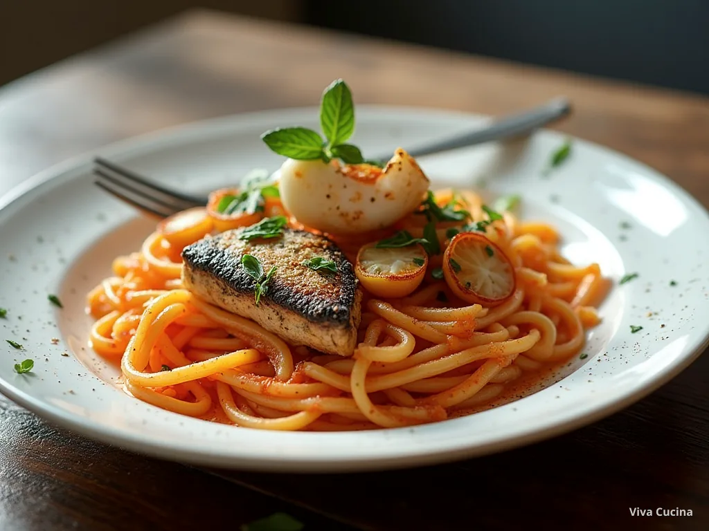 Баккала по-виченце — готовое блюдо из категории «Рыба/Морепродукты» на сайте Viva Cucina