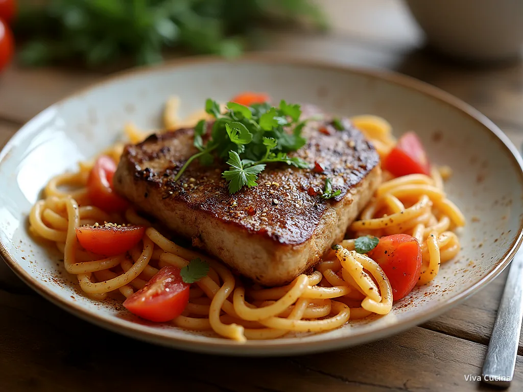 Бистекка по-флорентийски — готовое блюдо из категории «Мясо/Птица» на сайте Viva Cucina