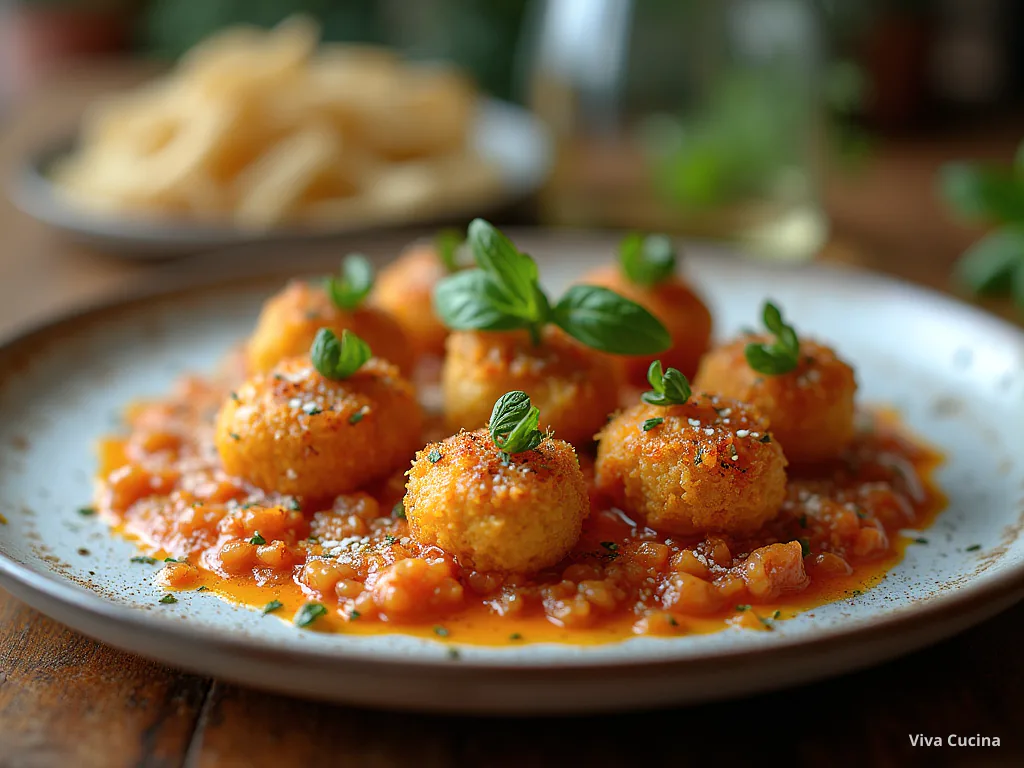 Кростини с печёночным паштетом — готовое блюдо из категории «Закуски (Антипасти)» на сайте Viva Cucina