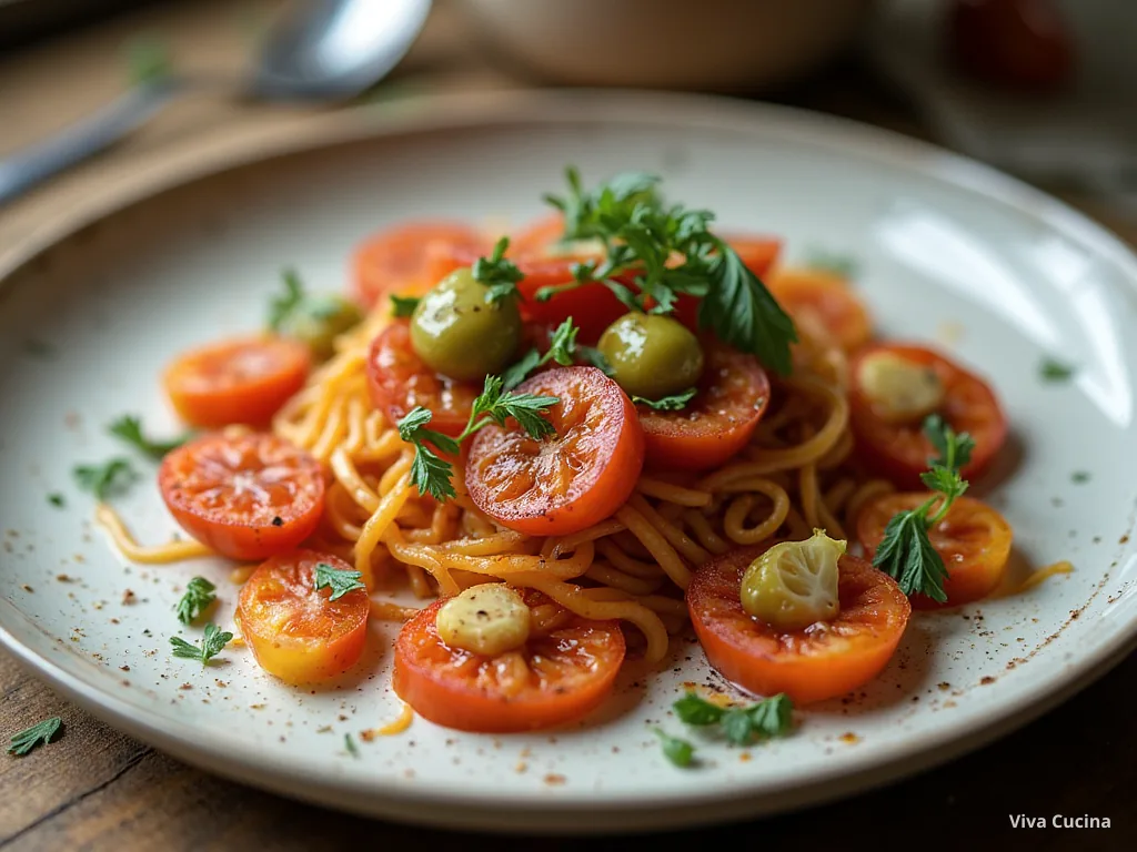 Маринованные оливки с травами — готовое блюдо из категории «Закуски (Антипасти)» на сайте Viva Cucina