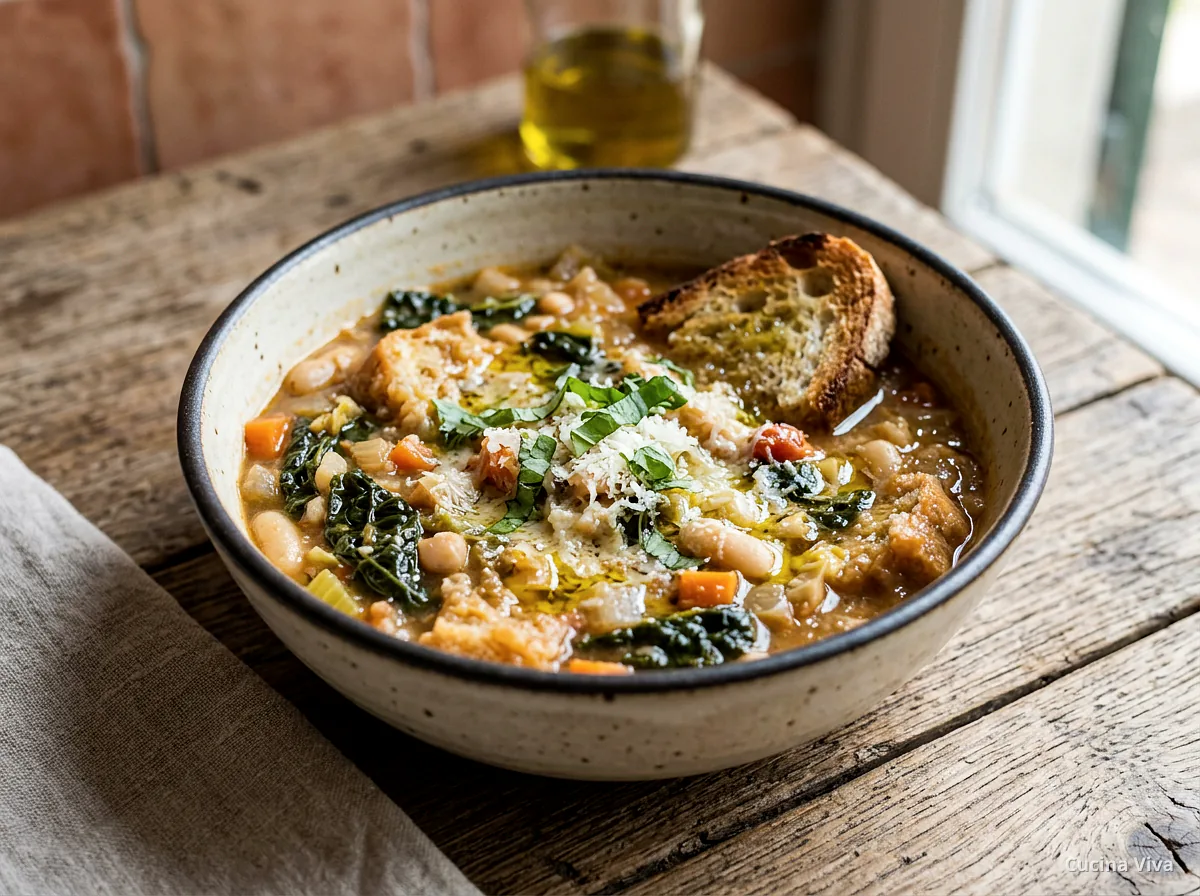 Риболлита — готовое блюдо из категории «Супы» на сайте Viva Cucina