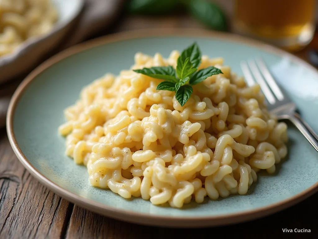 Ризотто с горгонзолой — готовое блюдо из категории «Ризотто» на сайте Viva Cucina