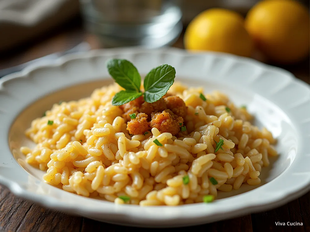 Ризотто с лимоном | Viva Cucina Ризотто с лимоном — готовое блюдо из категории «Ризотто» на сайте Viva Cucina