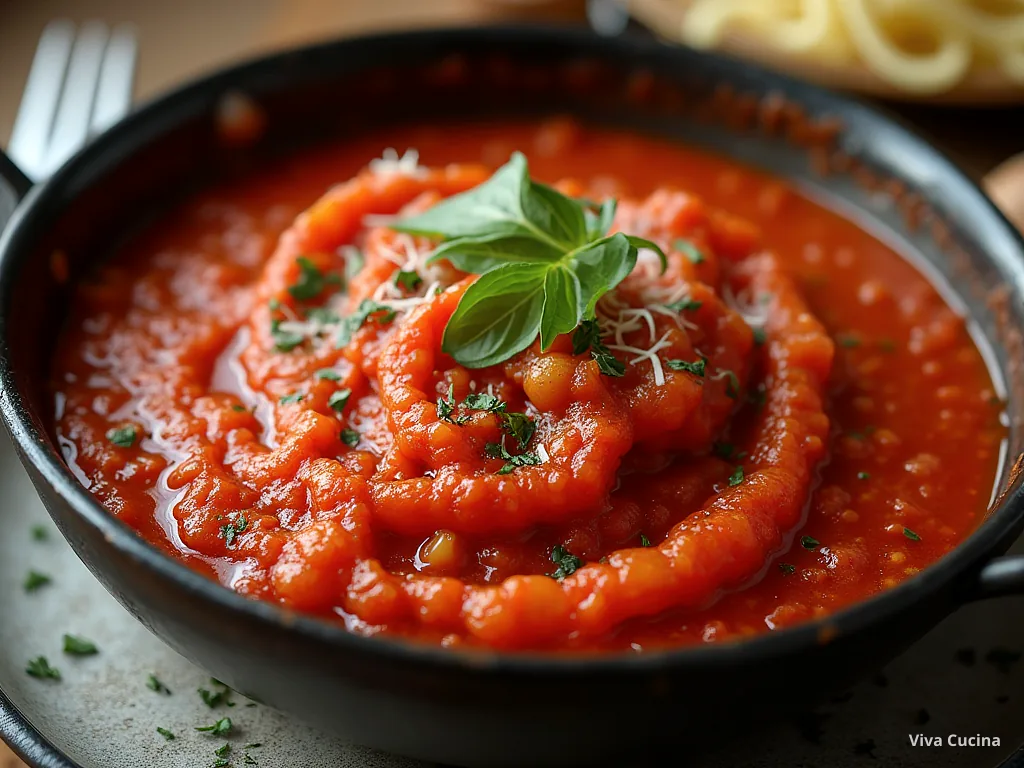 Соус Аррабиата — готовое блюдо из категории «Соусы/Заготовки» на сайте Viva Cucina