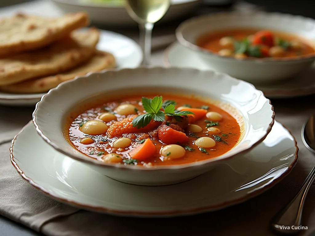 Суп из чечевицы — готовое блюдо из категории «Супы» на сайте Viva Cucina