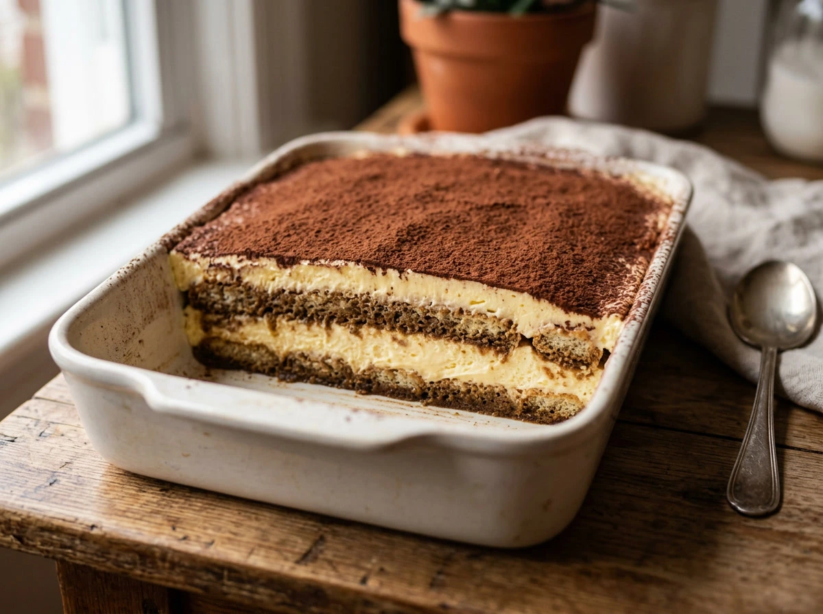 Тирамису | Viva Cucina Тирамису — готовое блюдо из категории «Десерты» на сайте Viva Cucina